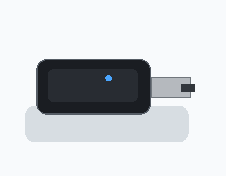 PerfectCho wireless connection adapter product view