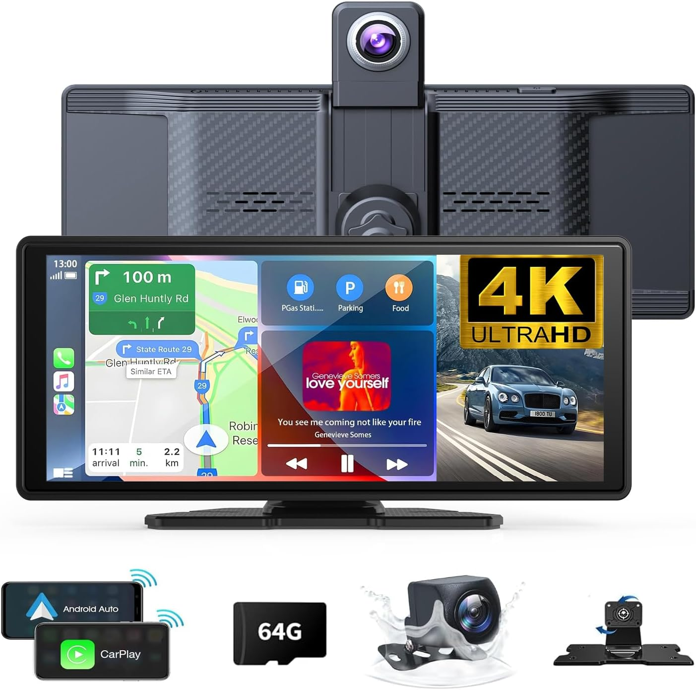 PerfectCho 10.26-inch rotating smart display kit