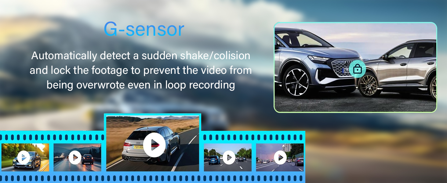 G-Sensor Protection