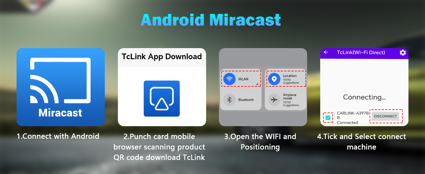 Android Miracast