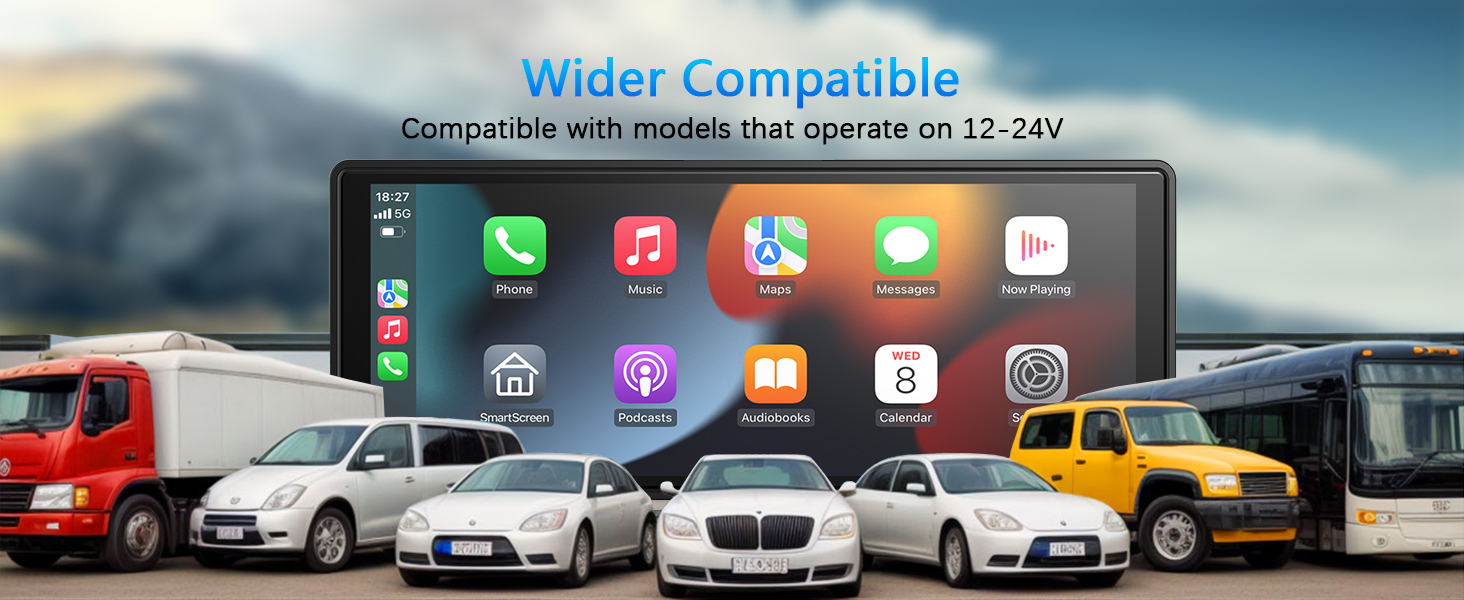 Wider Compatibility