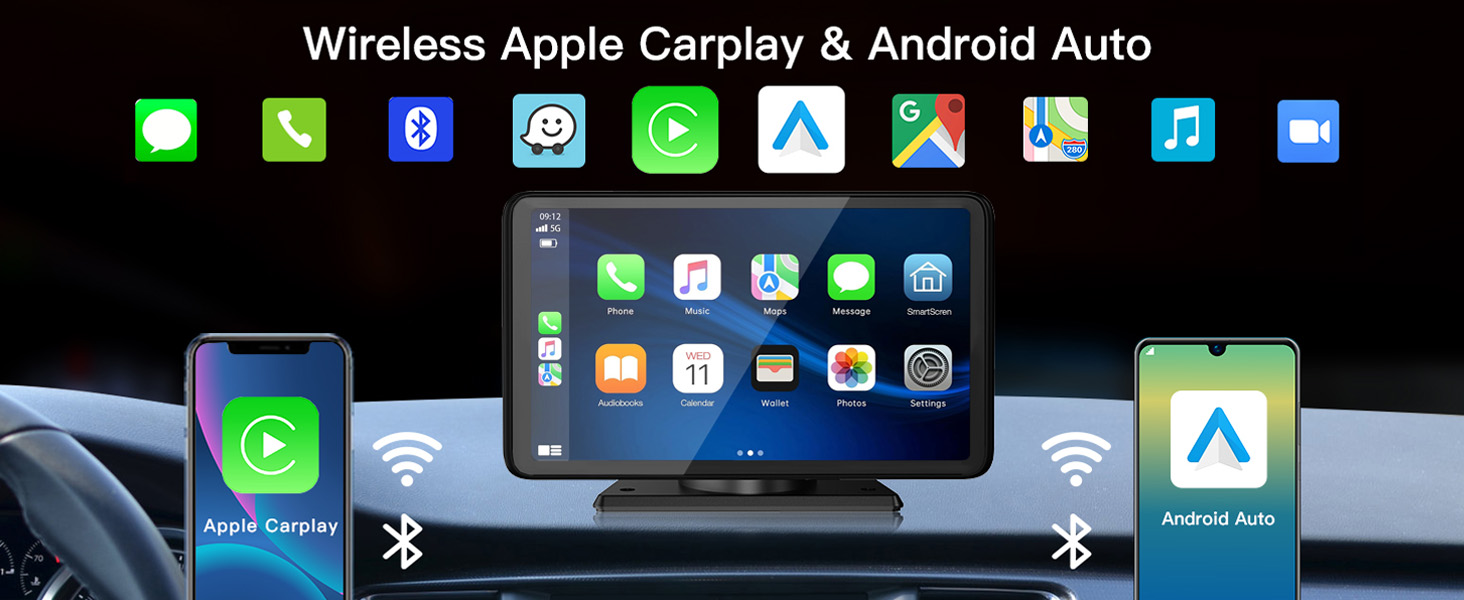 Plug-and-Play Wireless Intelligence
