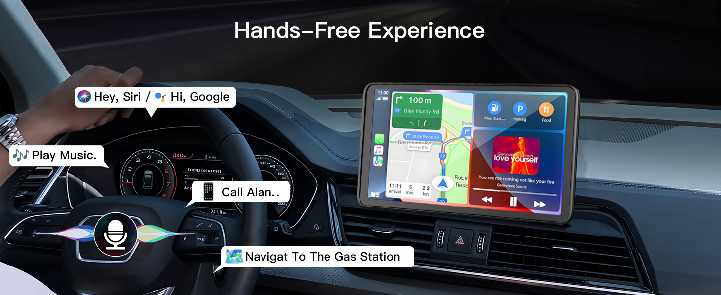 Hands-Free Experience